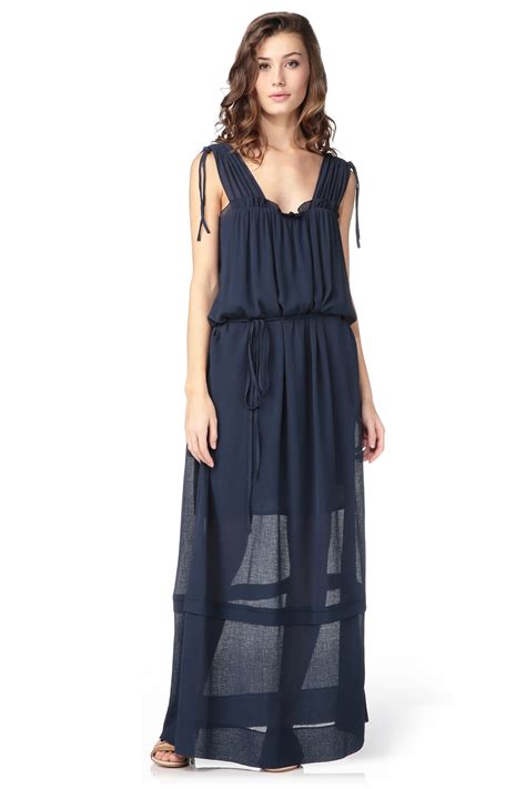 see by chloe maxikleid|See By Chloé Maxi Dresses for Women .